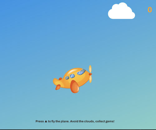 flying game